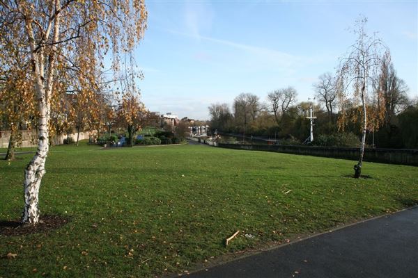 Watermans Park (07/08/2018)