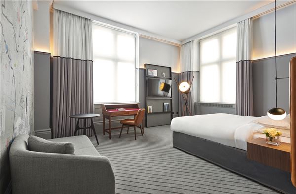 Andaz London Liverpool Street - Andaz Large King (07/08/2019)