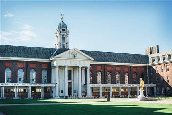 Royal Hospital Chelsea - Figure Court (08/08/2019)