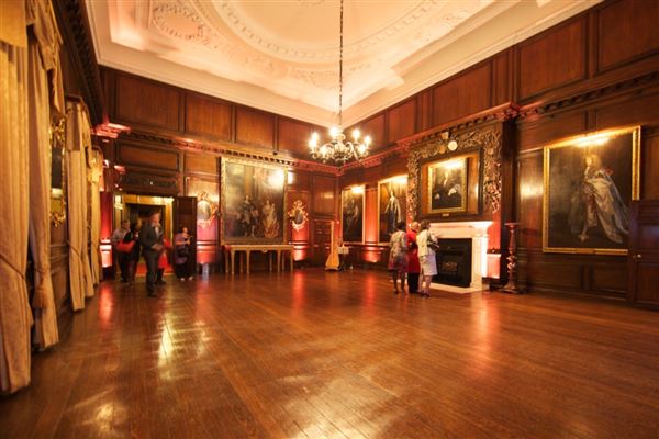 Royal Hospital Chelsea - State Apartments (08/08/2019)