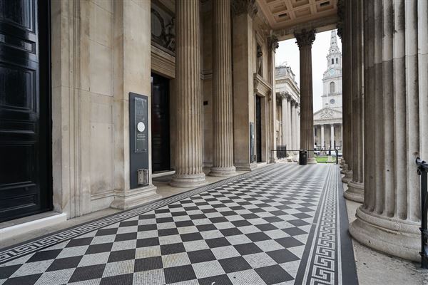National Gallery (07/08/2019 - Credits: Toby Taylor-Smith)