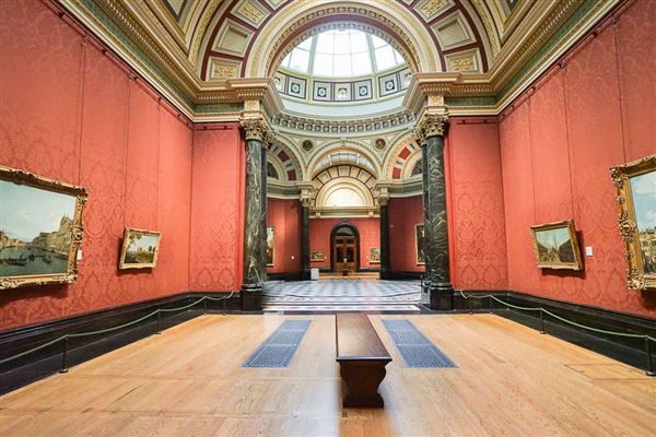 National Gallery (07/08/2019 - Credits: Toby Taylor-Smith)