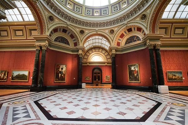 National Gallery (07/08/2019 - Credits: Toby Taylor-Smith)