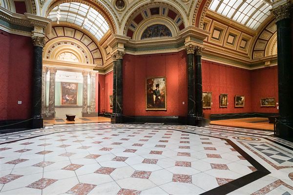 National Gallery (07/08/2019 - Credits: Toby Taylor-Smith)