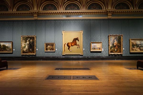 National Gallery (07/08/2019 - Credits: Toby Taylor-Smith)