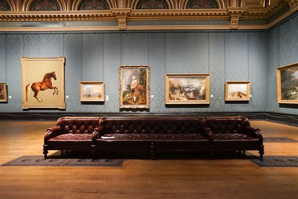 National Gallery (07/08/2019 - Credits: Toby Taylor-Smith)