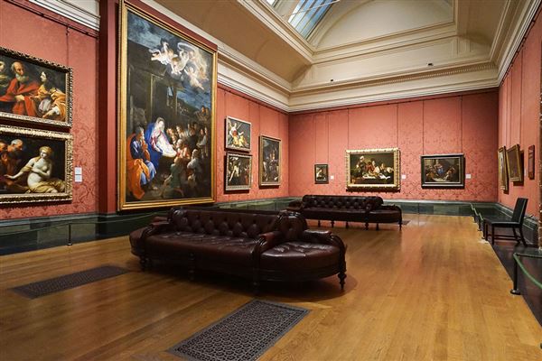 National Gallery (07/08/2019 - Credits: Toby Taylor-Smith)