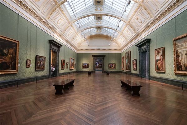 National Gallery (07/08/2019 - Credits: Toby Taylor-Smith)