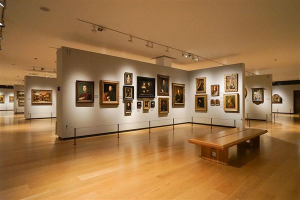 National Gallery (07/08/2019 - Credits: Toby Taylor-Smith)