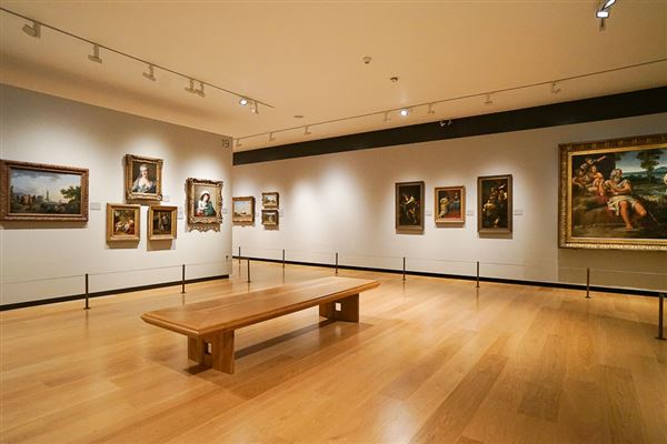 National Gallery (07/08/2019 - Credits: Toby Taylor-Smith)