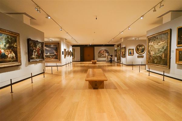 National Gallery (07/08/2019 - Credits: Toby Taylor-Smith)