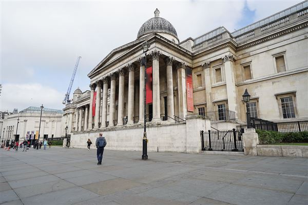 National Gallery (07/08/2019 - Credits: Toby Taylor-Smith)