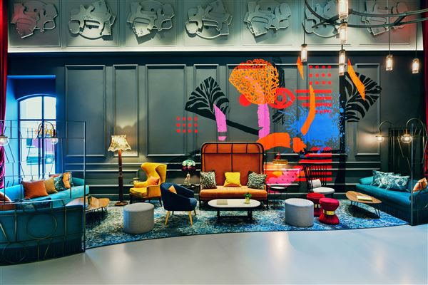 Andaz London Liverpool Street (08/11/2019)