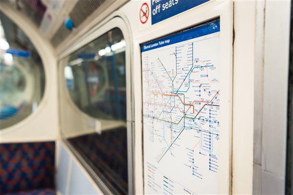 WPHM: Victoria Line Tube Carriage (01/02/2020)