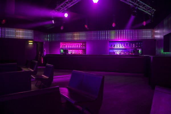 Ministry of Sound (18/11/2020)