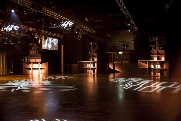Ministry of Sound (18/11/2020)