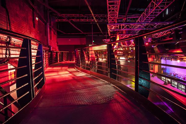 Ministry of Sound (18/11/2020)