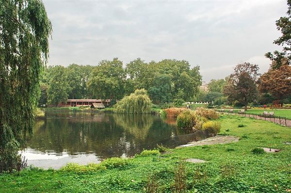 St James's Park (01/05/2019)