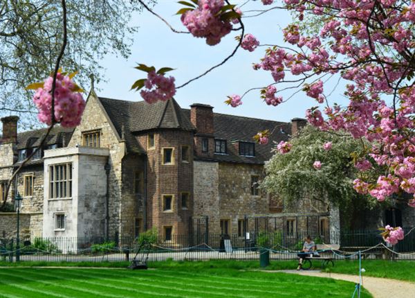 The Charterhouse (01/04/2020 - Credits: The Charterhouse)