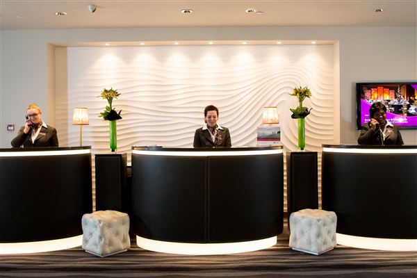 Crowne Plaza London - The City (01/03/2020 - Credits: IHG UKI)