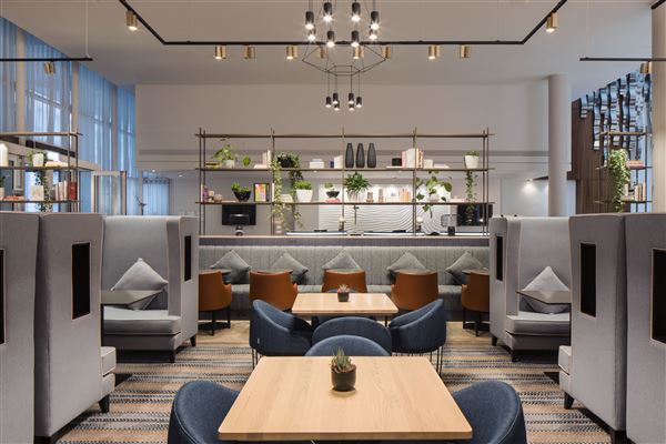 Crowne Plaza London - The City (01/03/2020 - Credits: IHG UKI)
