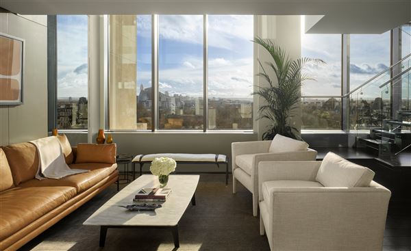InterContinental London Park Lane (01/01/2020 - Credits: IHG UKI)