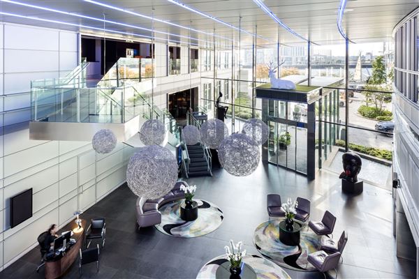Radisson Blu Edwardian New Providence Wharf Hotel (01/12/2020 - Credits: Edwardian Hotels London)