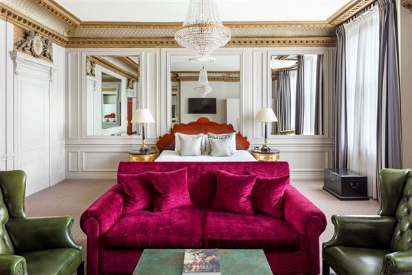 Radisson Blu Hotel, London South Kensington (01/12/2020 - Credits: Edwardian Hotels London)