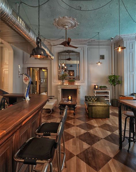 Radisson Blu Hotel, London South Kensington (01/12/2020 - Credits: Edwardian Hotels London)