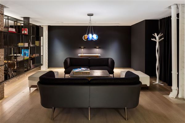 Radisson Blu Hotel, London Mercer Street (01/12/2020 - Credits: Edwardian Hotels London)
