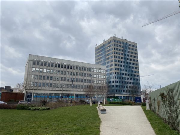SET Woolwich Office Block (08/04/2021)