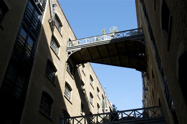 Butler's Wharf area (26/06/2008)