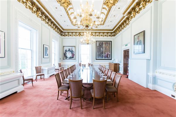 {10-11} Carlton House Terrace (01/08/2019 - Credits: Various; Greg Allen, some unknown)