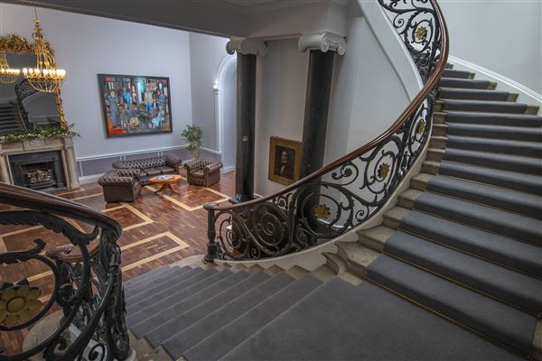 {10-11} Carlton House Terrace (01/08/2019 - Credits: Various; Greg Allen, some unknown)