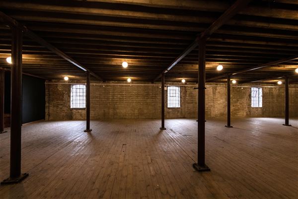 The Depot Studio - Floor 1 (21/06/2021)
