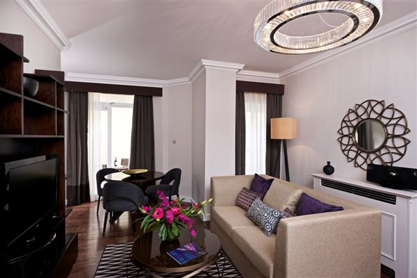 Fraser Suites Kensington (14/10/2021)