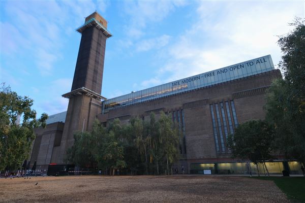 Tate Modern (13/10/2022)