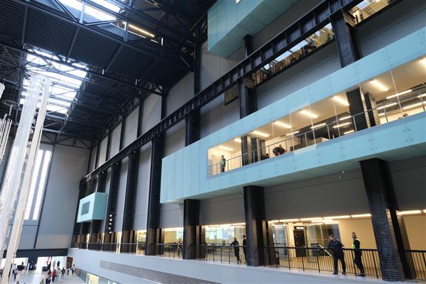 Tate Modern (13/10/2022)