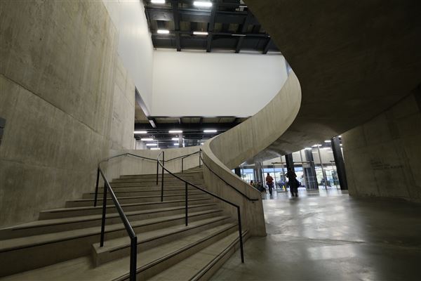 Tate Modern - Oil Tanks (13/10/2022)