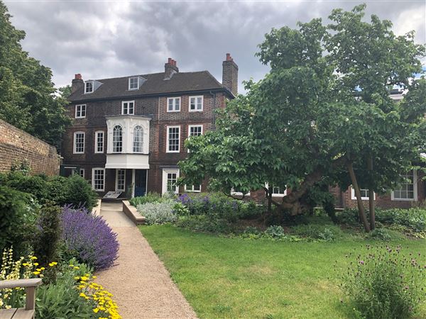 Hogarth's House (01/10/2021)