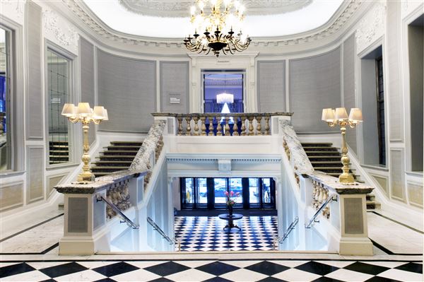 De Vere Grand Connaught Rooms (27/01/2023)