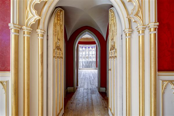 Strawberry Hill House (01/02/2023 - Credits: Matt Chung & Kilian O'Sullivan)