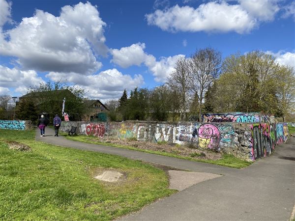 Markfield Park (07/04/2023 - Credits: Phil)