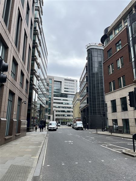 Appold Street (26/04/2023 - Credits: Yiyang Guo)