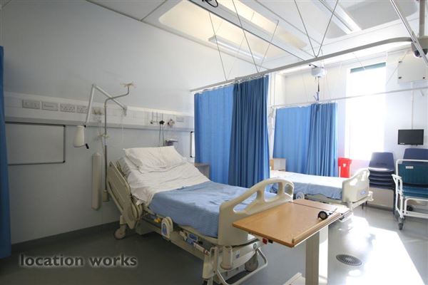 LSBU - Nursing Wards (03/10/2023 - Credits: Philip Raymond)