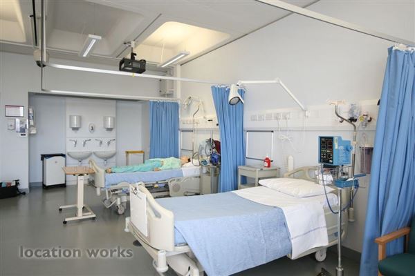 LSBU - Nursing Wards (03/10/2023 - Credits: Philip Raymond)