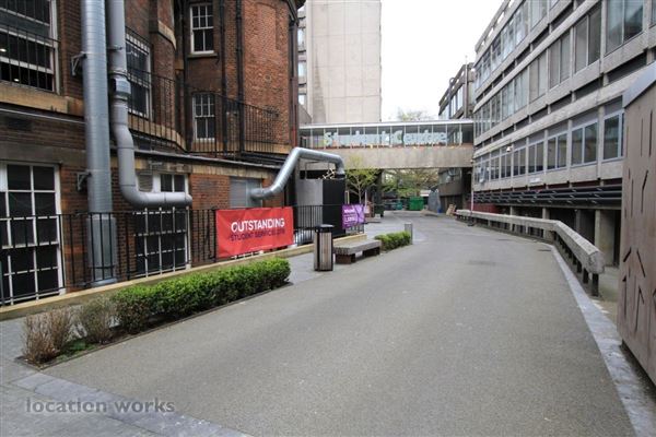 LSBU - Kell Street (03/05/2021 - Credits: Kell Gatherer)