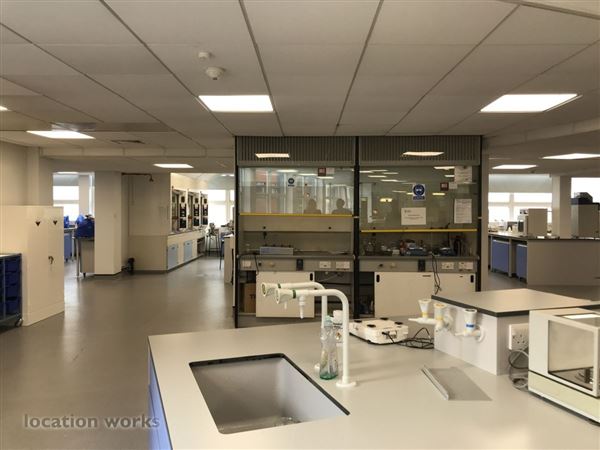 LSBU - Labs (30/12/2020 - Credits: submitted by: Location Works)