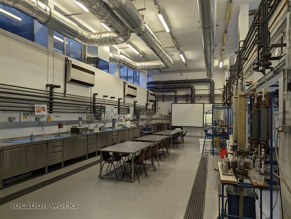 LSBU - Labs (30/12/2020 - Credits: submitted by: Location Works)