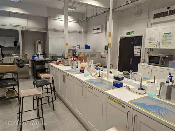 LSBU - Labs (30/12/2020 - Credits: submitted by: Location Works)